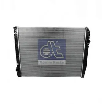 Radiateur, refroidissement du moteur DT 4.65308 pour SETRA Series 400 ComfortClass S 415 GT - 354cv