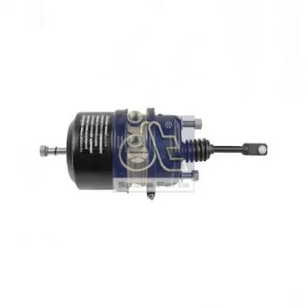 Cylindre de frein à ressort DT 4.65597 pour MERCEDES-BENZ ACTROS MP2 / MP3 4155 AK - 551cv