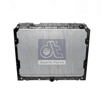 Radiateur, refroidissement du moteur DT 4.66310 pour MERCEDES-BENZ AROCS 2527 LS - 272cv