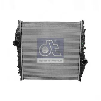 Radiateur, refroidissement du moteur DT 4.66316 pour MERCEDES-BENZ ECONIC 2628 LL - 279cv