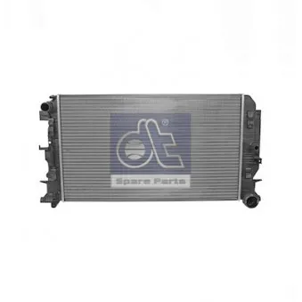 Radiateur, refroidissement du moteur DT 4.66317 pour MERCEDES-BENZ SPRINTER 211 CDI - 109cv