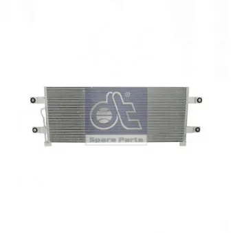 Condenseur, climatisation DT 4.66340 pour MERCEDES-BENZ ACTROS MP4 / MP5 2648 LS - 476cv
