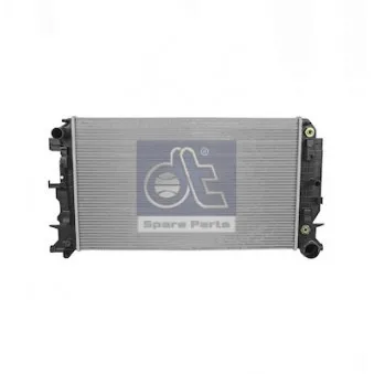 Radiateur, refroidissement du moteur DT 4.66770 pour MERCEDES-BENZ SPRINTER 313 CDI - 129ch