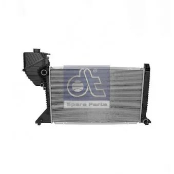 Radiateur, refroidissement du moteur AVA QUALITY COOLING MSA2343