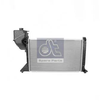 Radiateur, refroidissement du moteur DT 4.66774 pour MERCEDES-BENZ SPRINTER 310 D 2.9 - 102cv