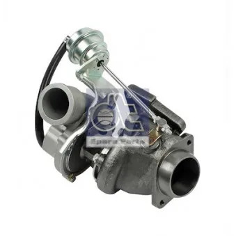 Turbocompresseur, suralimentation DT OEM 6010960299