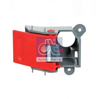 Poignet de porte, équipment intérieur DT 4.66956 pour MAN TGS 41,440 - 440cv