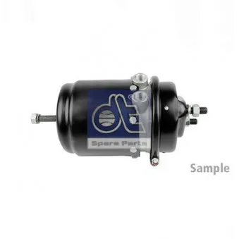 Cylindre de frein à ressort DT 4.67675 pour MERCEDES-BENZ ATEGO 814 K - 136cv