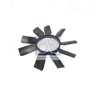 Roue du souffleur, refroidissementdu moteur DT 4.68263