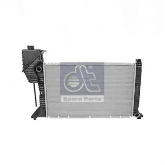 Radiateur, refroidissement du moteur DT 4.68735 pour MERCEDES-BENZ SPRINTER 410 D 4x4 - 102cv