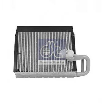 Evaporateur climatisation AVA QUALITY COOLING MSV550