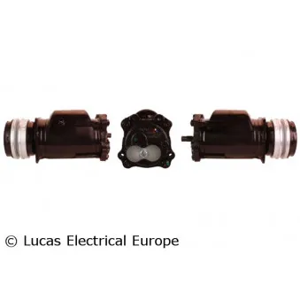 LUCAS ELECTRICAL ACP402 - Compresseur, climatisation