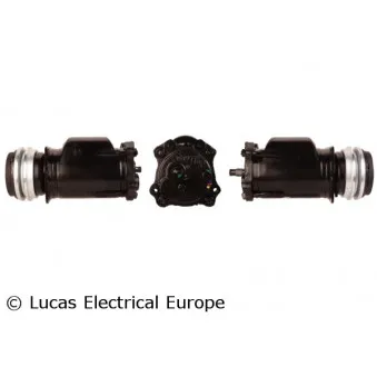 LUCAS ELECTRICAL ACP423 - Compresseur, climatisation