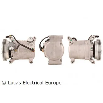 LUCAS ELECTRICAL ACP618 - Compresseur, climatisation