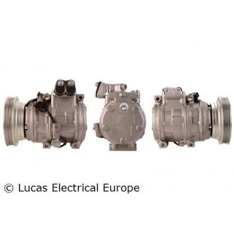 LUCAS ELECTRICAL ACP702 - Compresseur, climatisation