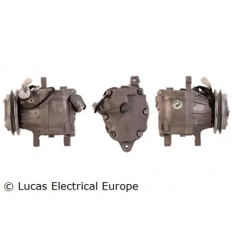 LUCAS ELECTRICAL ACP718 - Compresseur, climatisation