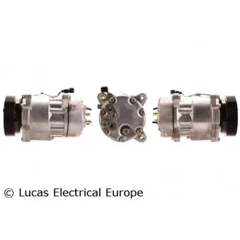 LUCAS ELECTRICAL ACP769 - Compresseur, climatisation
