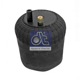 Ressort pneumatique, suspension pneumatique DT 4.80550 pour MERCEDES-BENZ ACTROS MP2 / MP3 4841 K - 408cv
