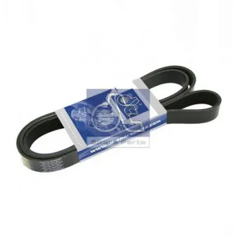 Courroie trapézoïdale à nervures DT OEM 0009937896