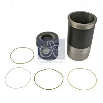 Kit de réparation, Piston/Chemise de cylindre DT 4.90641 pour MERCEDES-BENZ SK 2635 S - 492cv