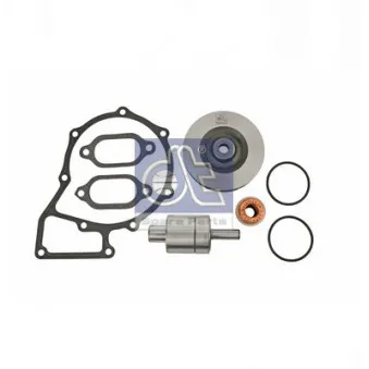 Kit de réparation, pompe à eau DT 4.90921 pour MERCEDES-BENZ ACTROS MP2 / MP3 2036 S - 354cv