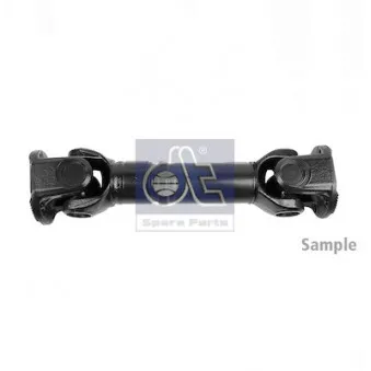 Arbre de transmission, entraînement essieux DT OEM 1660404