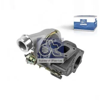 Turbocompresseur, suralimentation DT 5.41204 pour DAF CF 85 FTG 85,430 - 428cv