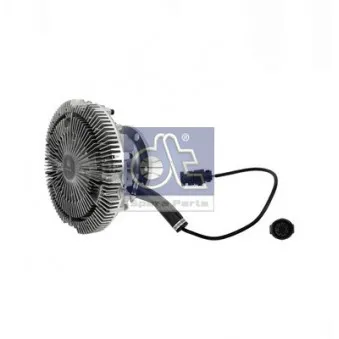 Embrayage, ventilateur de radiateur DT 5.41452 pour DAF CF 85 FAD 85,460 - 462cv
