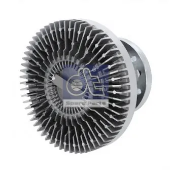 Embrayage, ventilateur de radiateur DT 5.41602 pour DAF 85 CF FTT 85 CF 430 - 428cv