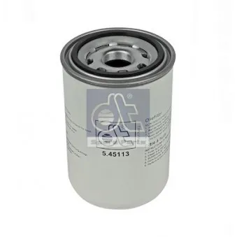 Filtre à huile DT 5.45113 pour DAF 75 CF FA 75 CF 290 - 288cv