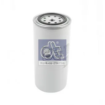 Filtre à carburant DT 5.45123 pour FENDT VARIO 939 - 390cv