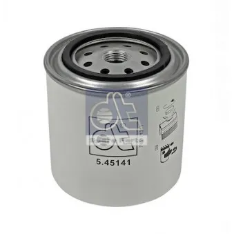 Filtre de liquide de refroidissement DT 5.45141 pour BMC FATIH 280 SDB - 264cv