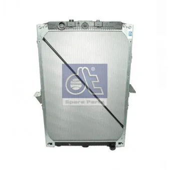Radiateur, refroidissement du moteur DT 5.45300 pour DAF CF 85 FAG 85,430, FAN 85,430 - 428cv