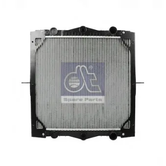 Radiateur, refroidissement du moteur DT 5.45306 pour DAF LF 45 FA 45,140 - 140cv
