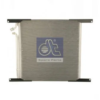 Condenseur, climatisation DT 5.62030 pour DAF 95 FAR 95,350, FAS 95,350 - 352cv