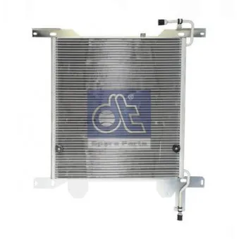 Condenseur, climatisation DT 5.62031 pour MAN M 2000 L FTG 95 XF 480 - 483cv