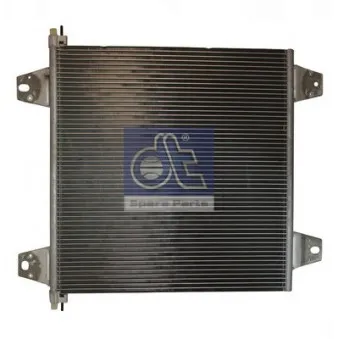 Condenseur, climatisation DT 5.62033 pour DAF XF 95 FAD 95,530 - 530cv