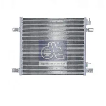 Condenseur, climatisation DT 5.62034 pour DAF LF FA 250 - 254cv