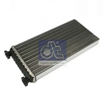 Radiateur, refroidissement du moteur DT 5.62041 pour DAF CF 85 FAR 85,480, FAS 85,480 - 483cv