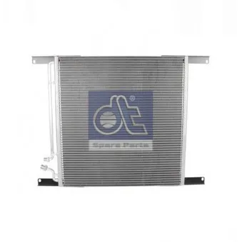 Condenseur, climatisation DT 5.62043 pour DAF 95 XF FTG 95 XF 480 - 483cv