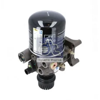Dessicateur, système d'air comprimé DT 5.70025 pour DAF XF 95 FTR 95,530 - 530cv