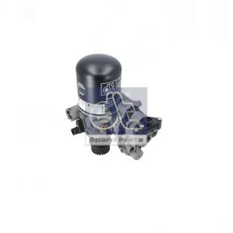 Dessicateur, système d'air comprimé DT 5.70030 pour DAF CF 85 FAG 85,430, FAN 85,430 - 428cv