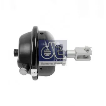 Cylindre de frein à diaphragme DT 5.70314 pour MAN L2000 8,163 LC, LLC, LLRC, LRC - 155cv