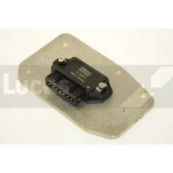 Appareil de commande, système d'allumage LUCAS ELECTRICAL [DAB136]