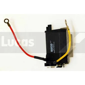 Appareil de commande, système d'allumage LUCAS ELECTRICAL [DAJ403]
