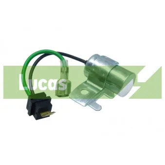 LUCAS ELECTRICAL DCB403C - Condenseur, système d'allumage