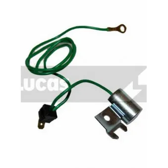 Condenseur, système d'allumage LUCAS ELECTRICAL [DCB530C]