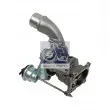 Turbocompresseur, suralimentation DT [6.23112]