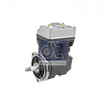 Compresseur, système d'air comprimé DT 6.26001 pour RENAULT TRUCKS KERAX 450,32 - 450cv