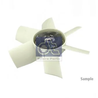 Ventilateur, refroidissement du moteur DT OEM 5010514061 Ventilateur, refroidissement du moteur DT OEM 5010514061